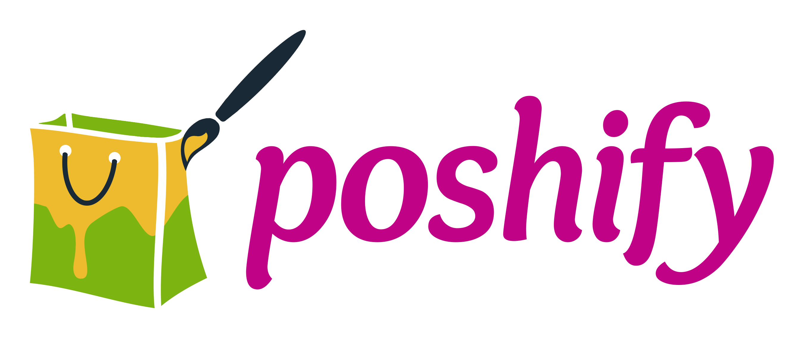 Get more with a Poshify Store!